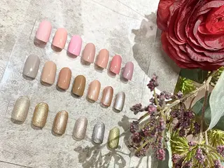 ネイル hiyo🫧ネイル /渋谷💍🎀のネイルデザイン