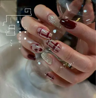 ネイル Chat　noir所属・【chatnoir】 MIYUのネイルデザイン