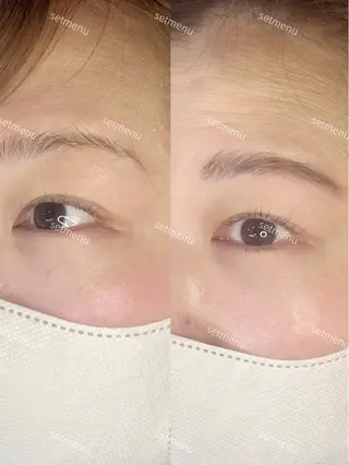 マツエク・マツパ eye salon Molunka松山所属・saya 【molunka】のマツエク・マツパデザイン