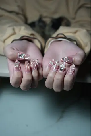 ネイル MInX nail MINAMIのネイルデザイン