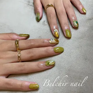 ネイル efa's  EyeNail-おもろまち-所属・efa Nail 🌺Okinawaのネイルデザイン