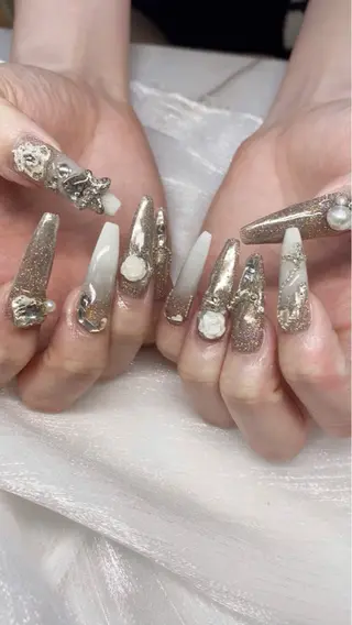 ネイル Hara Nail 【パラジェル使用】のネイルデザイン