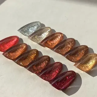 ネイル 無料モデル募集 RooM_yukiのネイルデザイン