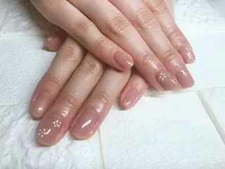 ネイル Umi nail& eyelashのネイルデザイン