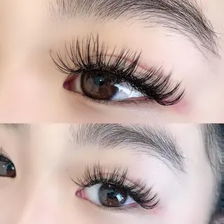 マツエク・マツパ East AkkA eyelash所属・オザキ -のマツエク・マツパデザイン