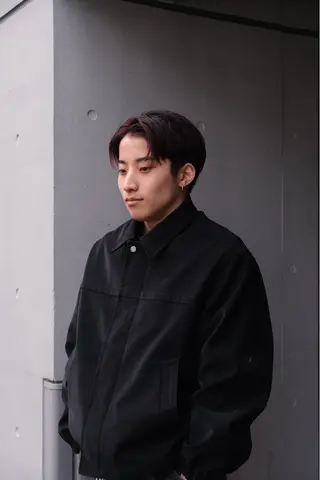 ショート カラー &72『アンドナナジュウニ』所属・岩本 いろはのヘアスタイル