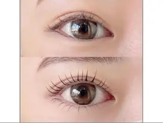 パーマ M's Beautysalon所属・M's 新小岩  Yunaのマツエク・マツパデザイン