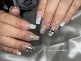 ネイル Pureté by Nnail所属・Pureté by Nnailのネイルデザイン