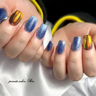 ネイル private salon Rinのネイルデザイン