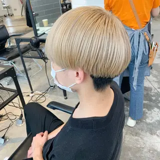 メンズ 🍒暖色✖️レイヤー ／Haruna🍒のヘアスタイル