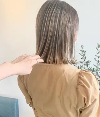 ミディアム laco所属・図司 理恵子のマツエク・マツパデザイン