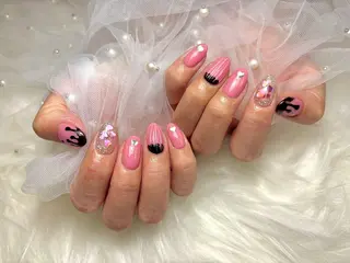 ネイル jewel nailのネイルデザイン