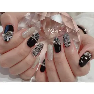 ネイル Rkmn ~リ-カマ-ナ~のネイルデザイン
