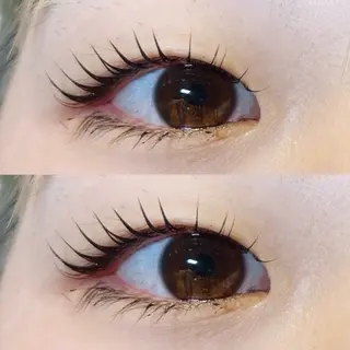 マツエク・マツパ Casetta.eyelash所属・🌿源野 七虹のマツエク・マツパデザイン