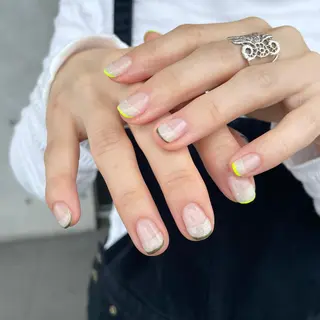 ネイル twoo______ miyuのネイルデザイン