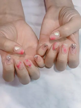 ネイル ネイルサロン トゥルースのネイルデザイン