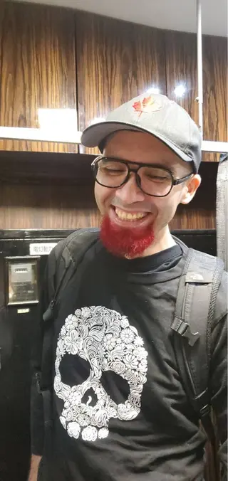 BroTokyo Barbershop 有楽町店所属・SAKI SAKIのヘアスタイル