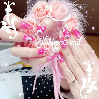 ネイル 佐藤 澄江のネイルデザイン