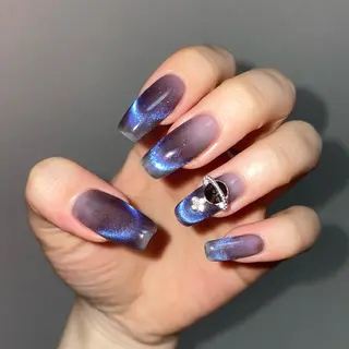 ネイル GO TODAY 吉祥寺Glint所属・うの 韓国ﾈｲﾙ໒꒱⋆⭒˚のネイルデザイン