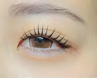 マツエク・マツパ アイシス 京橋店所属・☁EYESIS 山本 みゆう☁️のマツエク・マツパデザイン