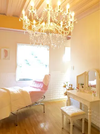 マツエク・マツパ えんとゆかり　千歳船橋所属・AYANO &　YUKAのマツエク・マツパデザイン