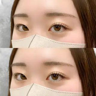 マツエク・マツパ 齋藤 羽藍のマツエク・マツパデザイン