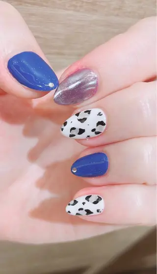 ネイル manis .のネイルデザイン