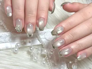 ネイル joieange福島 矢野のネイルデザイン