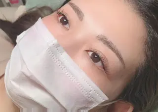 マツエク・マツパ ラルース所属・ラルース ヘアのマツエク・マツパデザイン