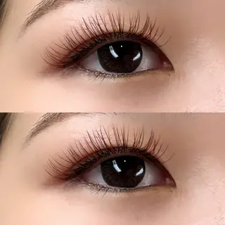 マツエク・マツパ 𝙔𝙪𝙪𝙠𝙖 .のマツエク・マツパデザイン