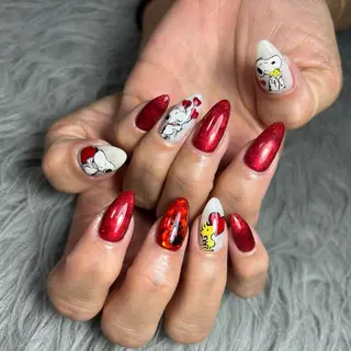 ネイル ⛓Miyu ⛓のネイルデザイン