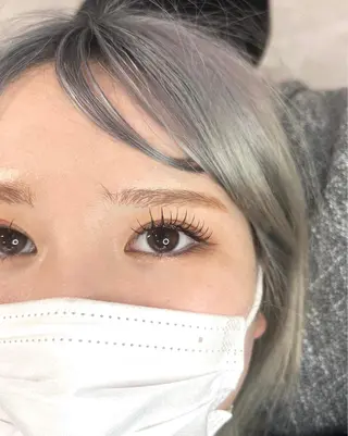 マツエク・マツパ Rion リオンのマツエク・マツパデザイン