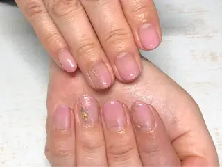 ネイル 𖡼 yumenoのネイルデザイン