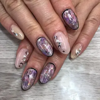 ネイル Nail salon Museのネイルデザイン