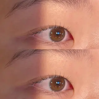 マツエク・マツパ Fleurage 新名のマツエク・マツパデザイン