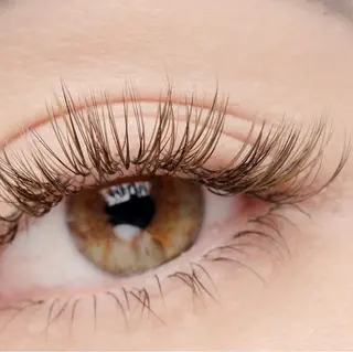 ネイル マツエク・マツパ Anfini アンフィニのマツエク・マツパデザイン