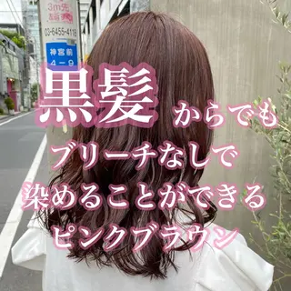 セミロング RINRI 🌷のマツエク・マツパデザイン