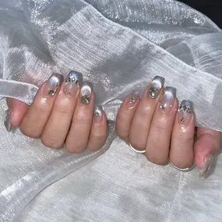 ネイル Annailsalon所属・E miのネイルデザイン