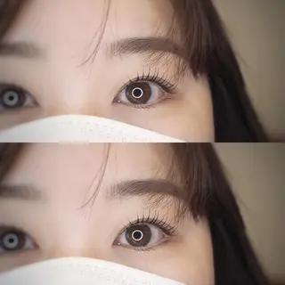 マツエク・マツパ Rayel 天王寺のマツエク・マツパデザイン