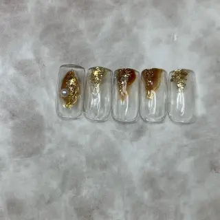 ネイル salon Hush Hushのネイルデザイン