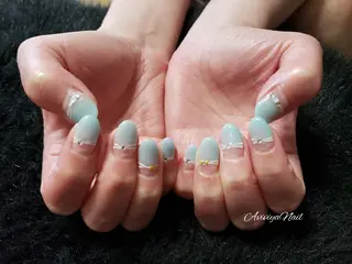 ネイル AviviyaNail所属・kubo ayaのネイルデザイン