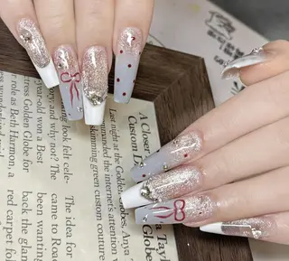 ネイル 🎀 NaNa_nailのネイルデザイン