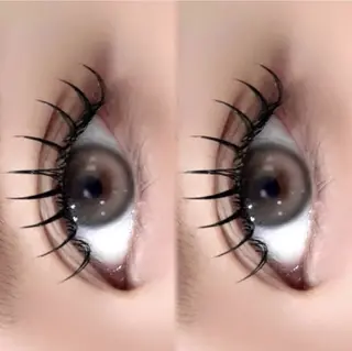 マツエク・マツパ salonpuana所属・まつ毛専門店♡ rionのマツエク・マツパデザイン