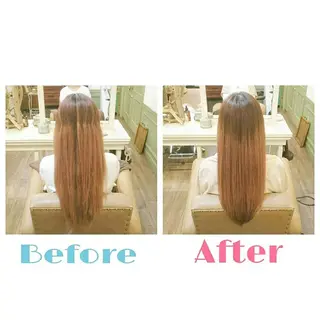 ロング 染谷 菜月の眉毛・アイブロウイメージ