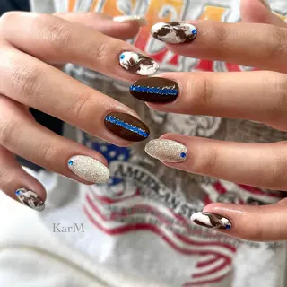 ネイル ogino karinのネイルデザイン