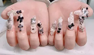 ネイル Anh 高田馬場のネイルデザイン