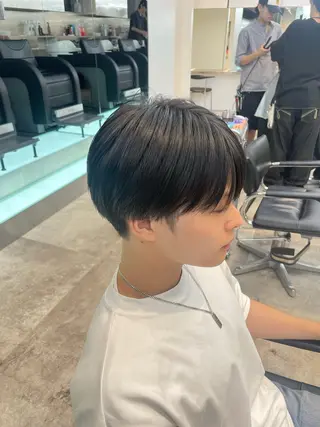 ショート メンズ特化型美容師 sakuraのヘアスタイル