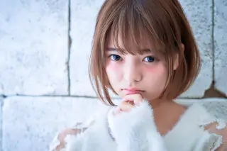 ショート カラー lamie by melt 吉祥寺 【ラミエ バイ メルト】所属・【ミニモ公認】*似合 わせ職人*滝田拳史のヘアスタイル