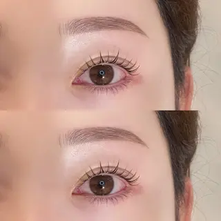 マツエク・マツパ ・ seiraのマツエク・マツパデザイン