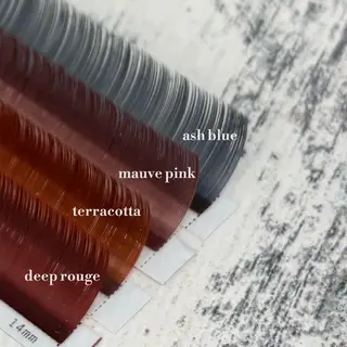 マツエク・マツパ Air+<PLUS>森下店所属・橋本 朋佳のマツエク・マツパデザイン